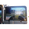 Defender internal rear door window guard (Pre-Puma type door)