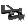 Spare wheel carrier - mild steel